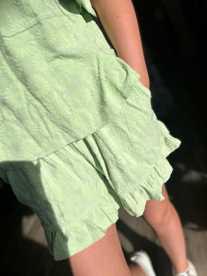 Tomorrow's The Day 2 Piece Set - Sage