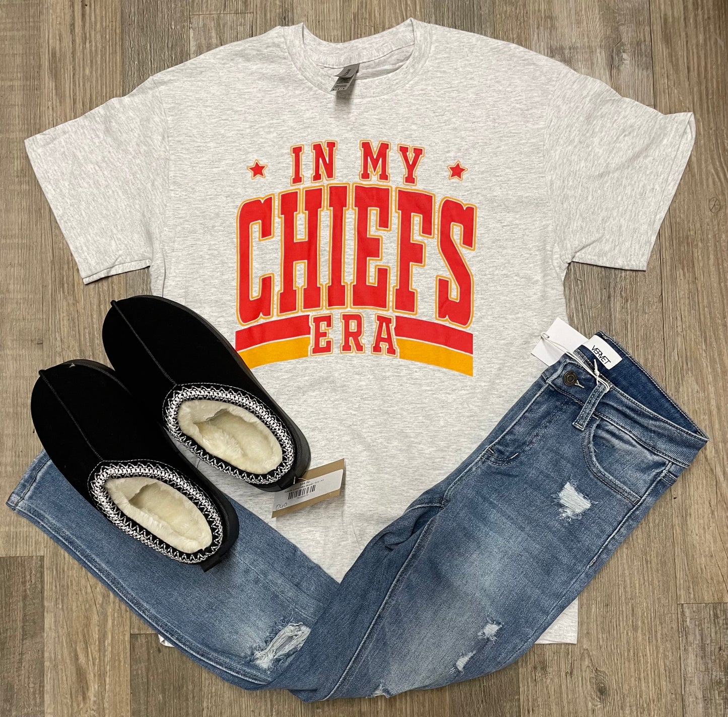 In My Chiefs Era Graphic Tee - Youth