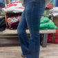 Leighanne Bell Bottom Jeans