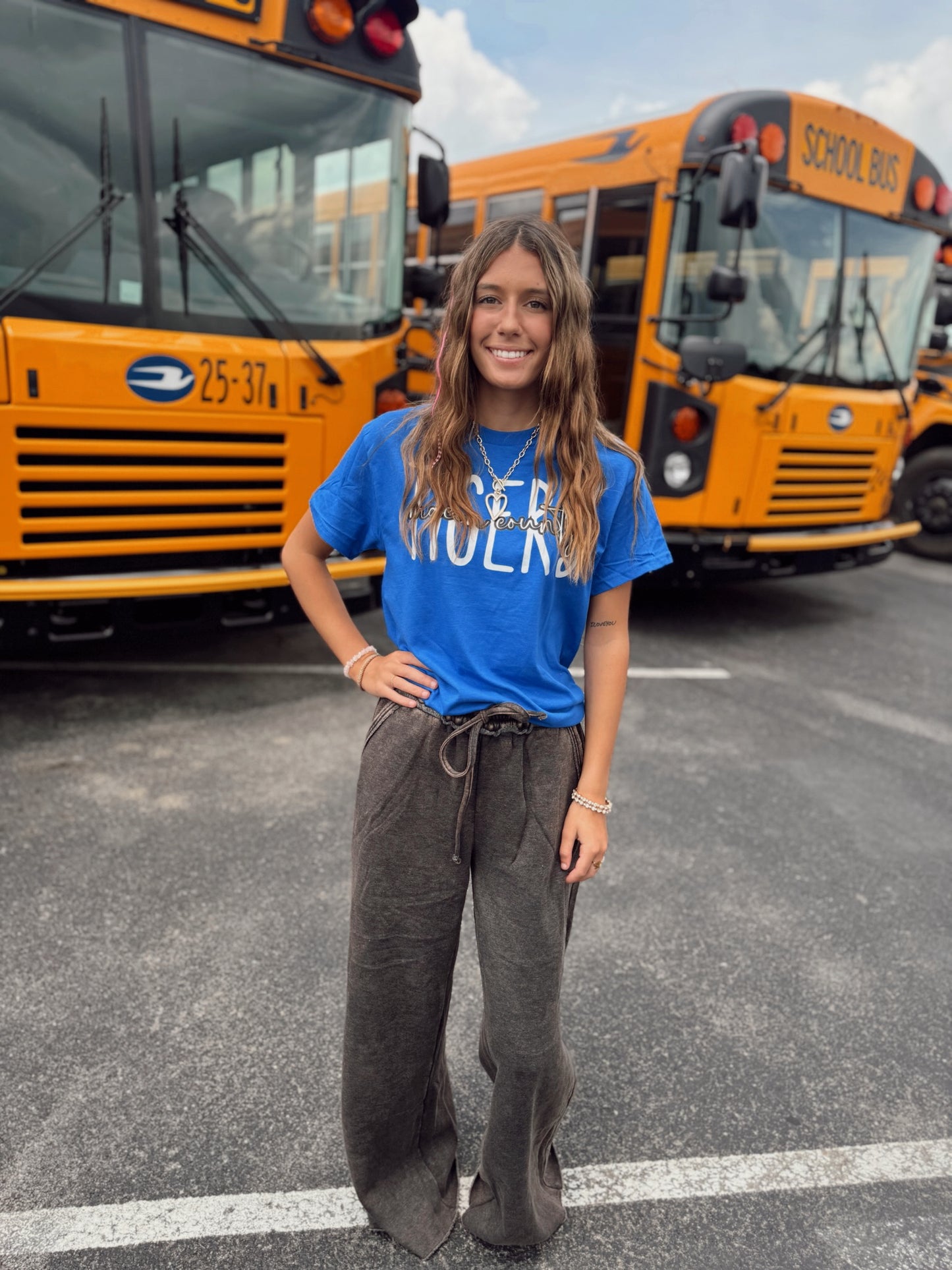 Change My Mind Sweatpants - Ash Black