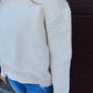 Crisp Air Sweater