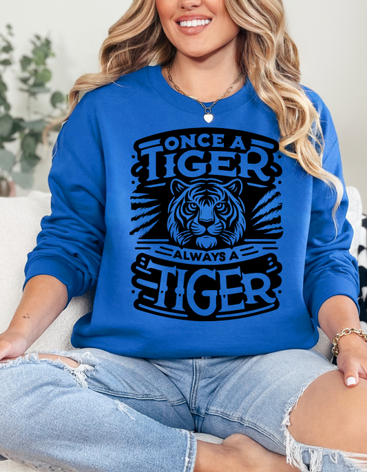 Tiger Crewneck Sweatshirt - 66