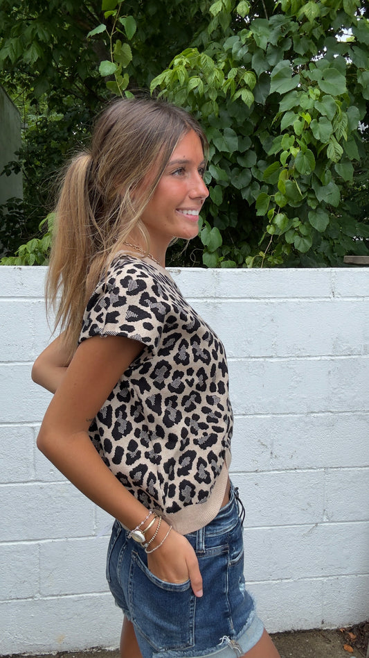 Free Spirit Sweater Top