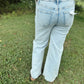 Lori Super Light Flare Jeans