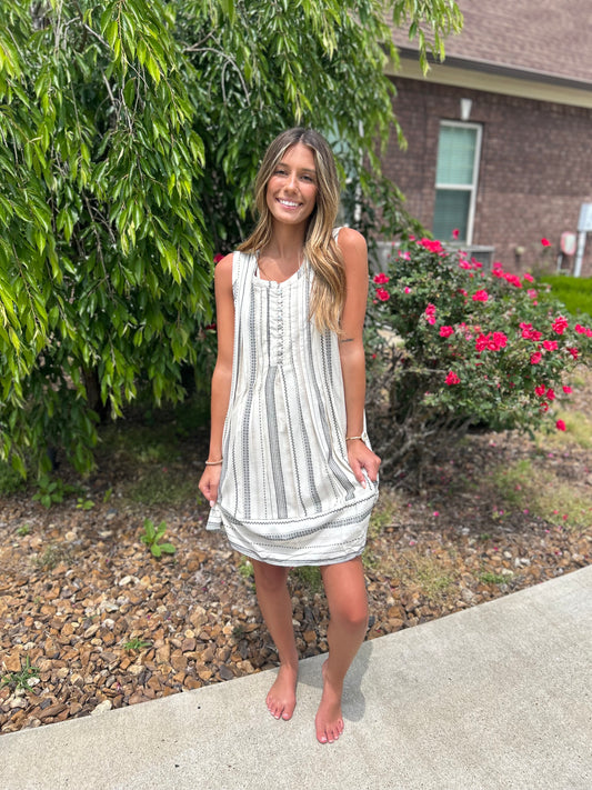 Carolina Keepsake Dress