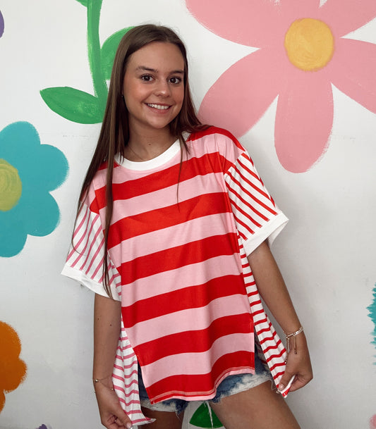 Better Than Basic Oversized Top
