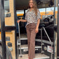Flirt Alert Cheetah Top
