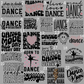 Dance Graphic Tees - Youth