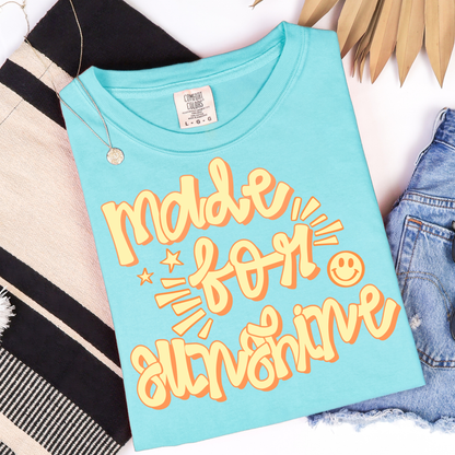 Made For Sunshine Graphic Tee