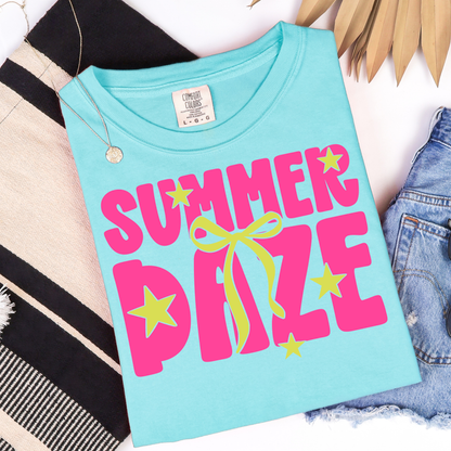 Summer Daze Graphic Tee