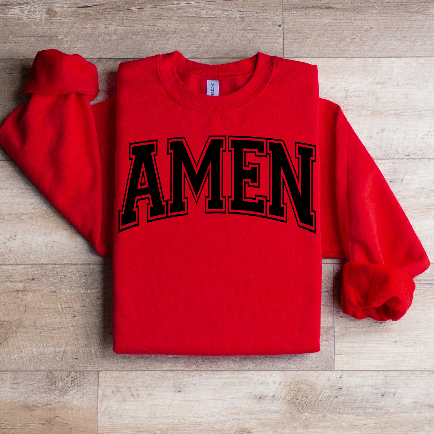 Amen Graphic Tee