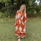 Fall Dreams Midi Dress