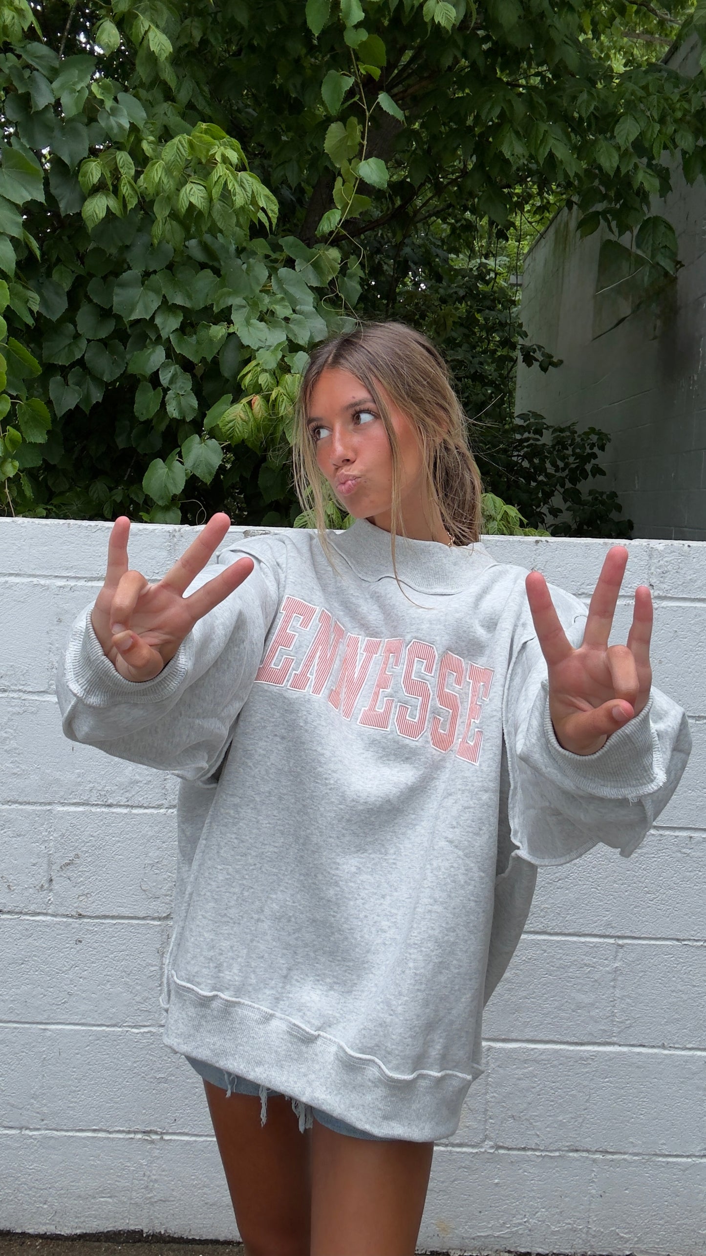 Tennessee Charm Sweatshirt