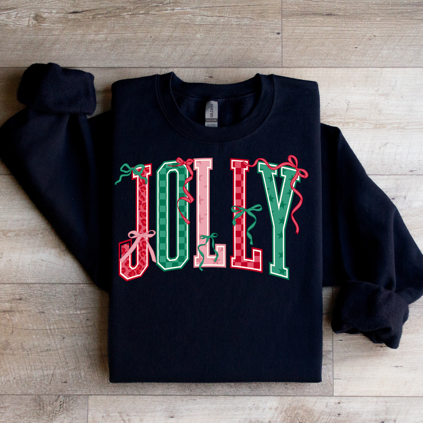 Jolly Bows Graphic Tee