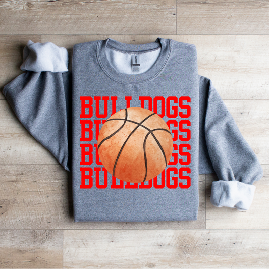 Basketball Graphic Tee - 10