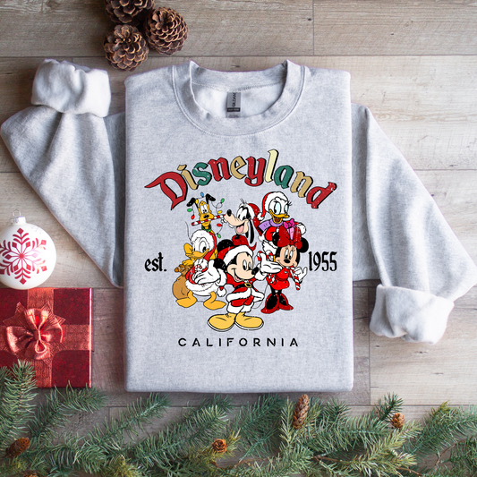 Christmas Graphic Tee - 236