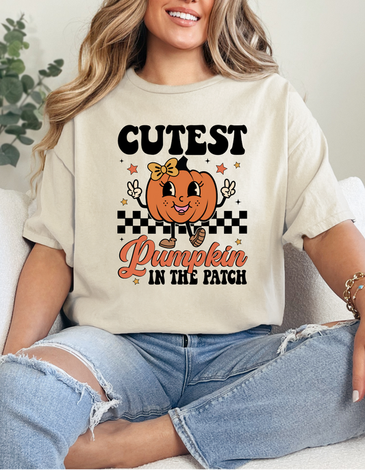 Autumn Graphic Tee - 10