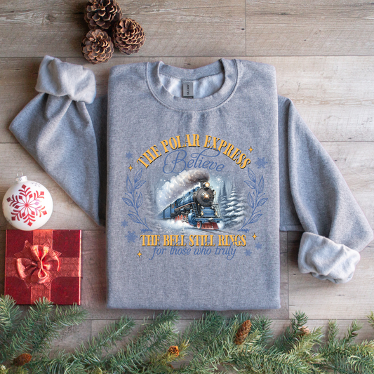 Polar Express Graphic Tee - 5