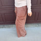 Can't Go Wrong Sweatpants - Chestnut