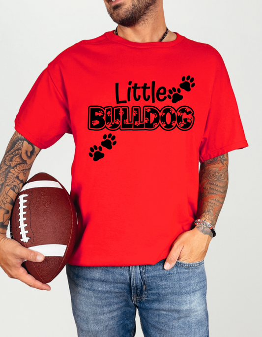 BULLDOGS GRAPHIC TEE - 11