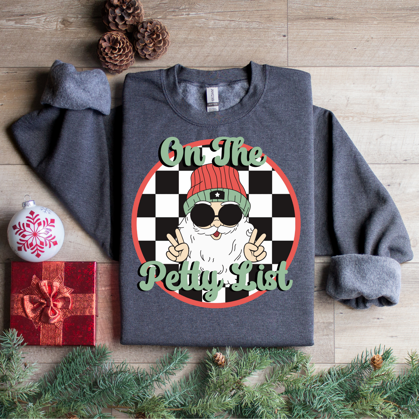 Christmas Graphic Tee - 218