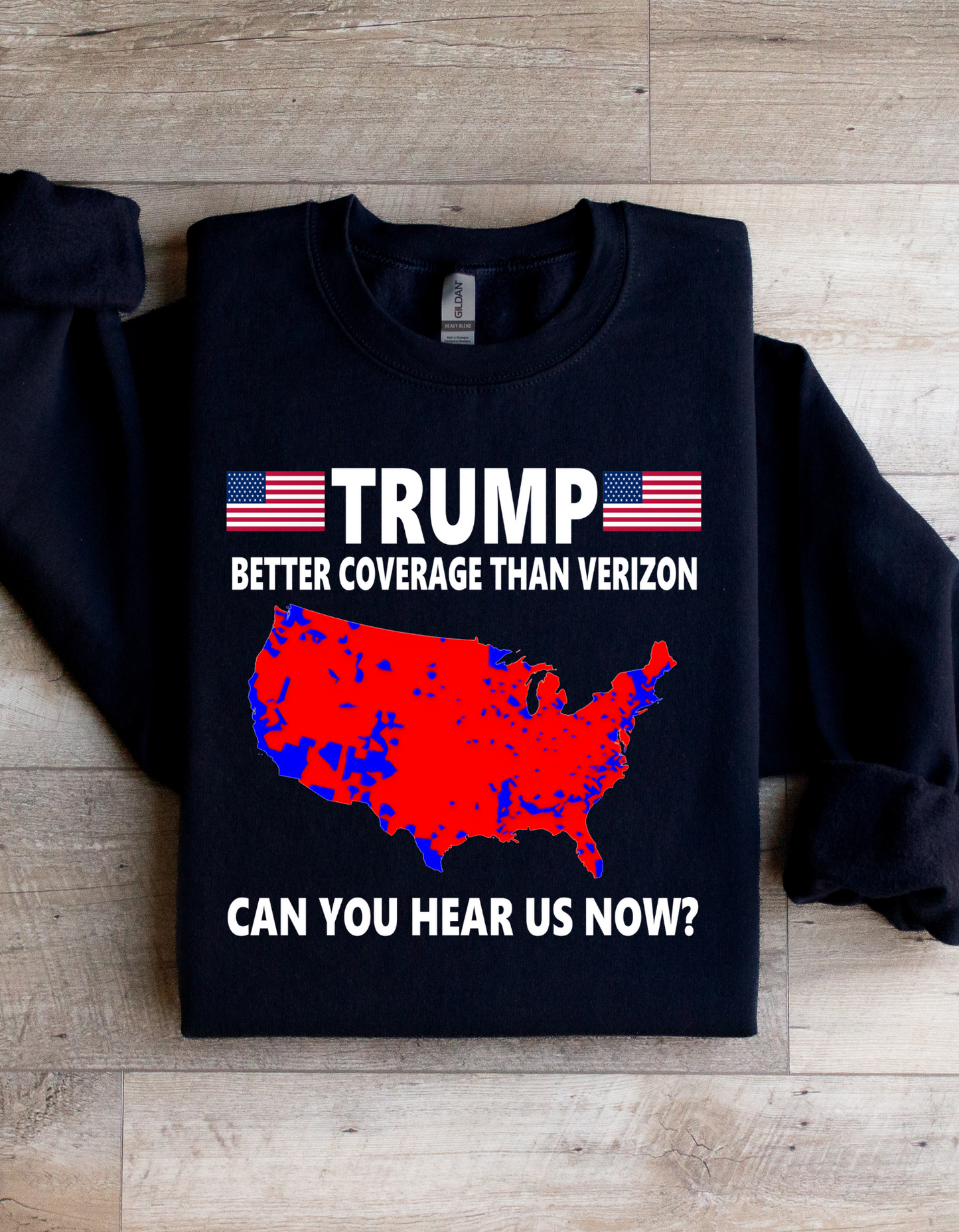 Trump Graphic Tee - 22