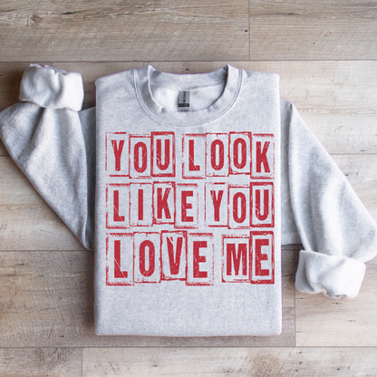 You Look Like You Love Me Graphic Tee