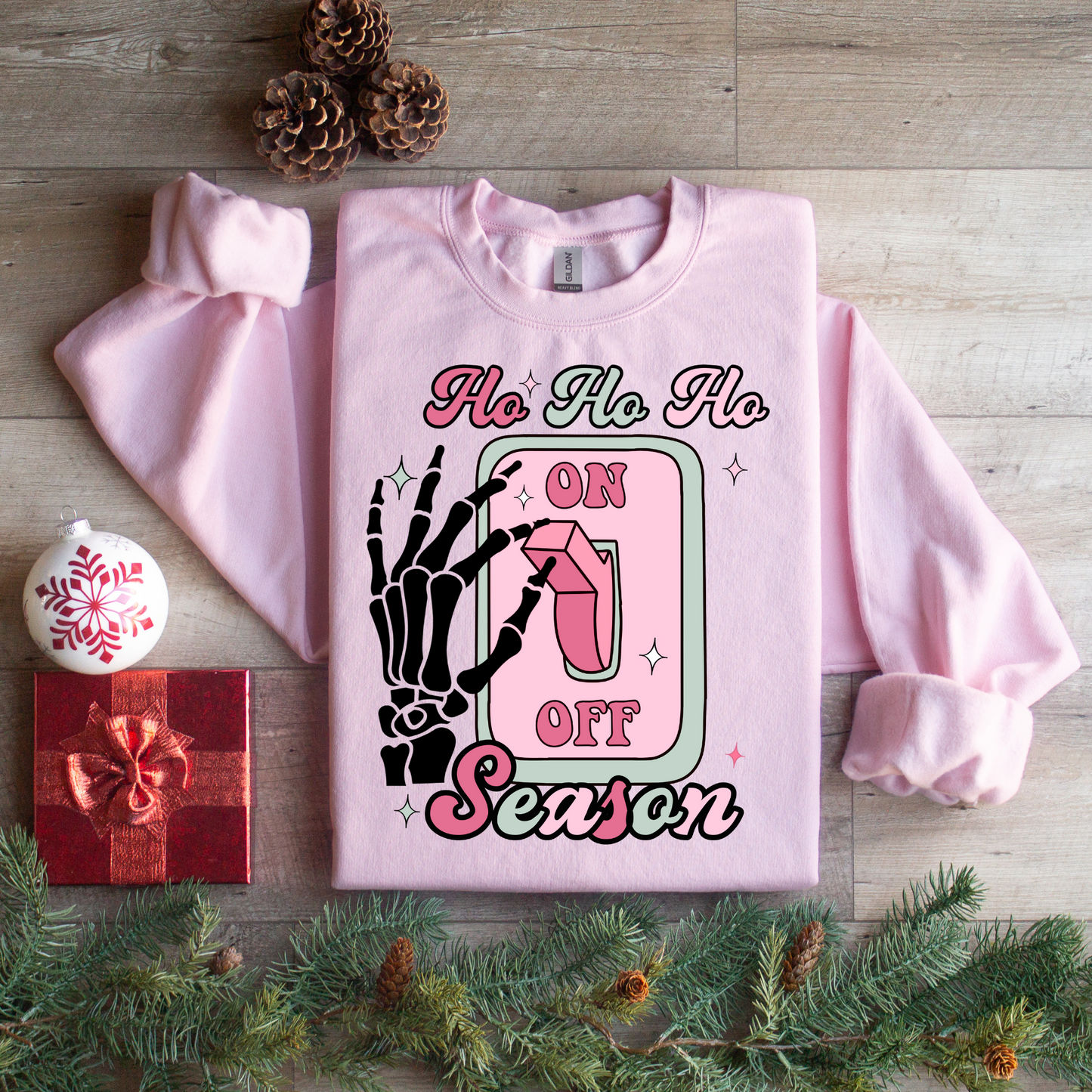 Christmas Graphic Tee - 153