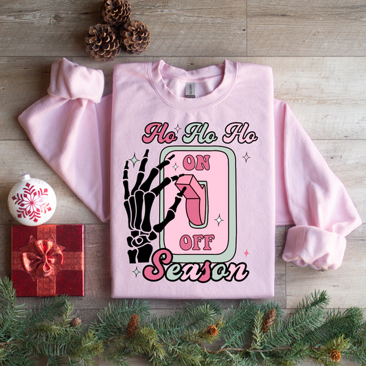 Christmas Graphic Tee - 153