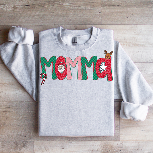 Custom Name Christmas Graphic Tee