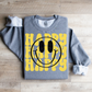 Happy Smiley Graphic Tee