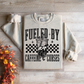 Fueled By Caffeine & Curses Graphic Tee