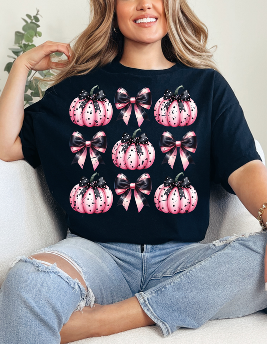 Autumn Graphic Tee - 121