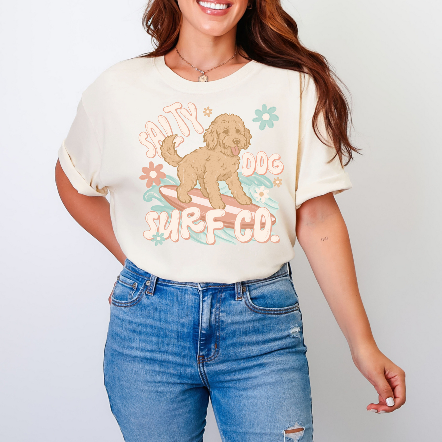 Salty Dog Co Graphic Tee
