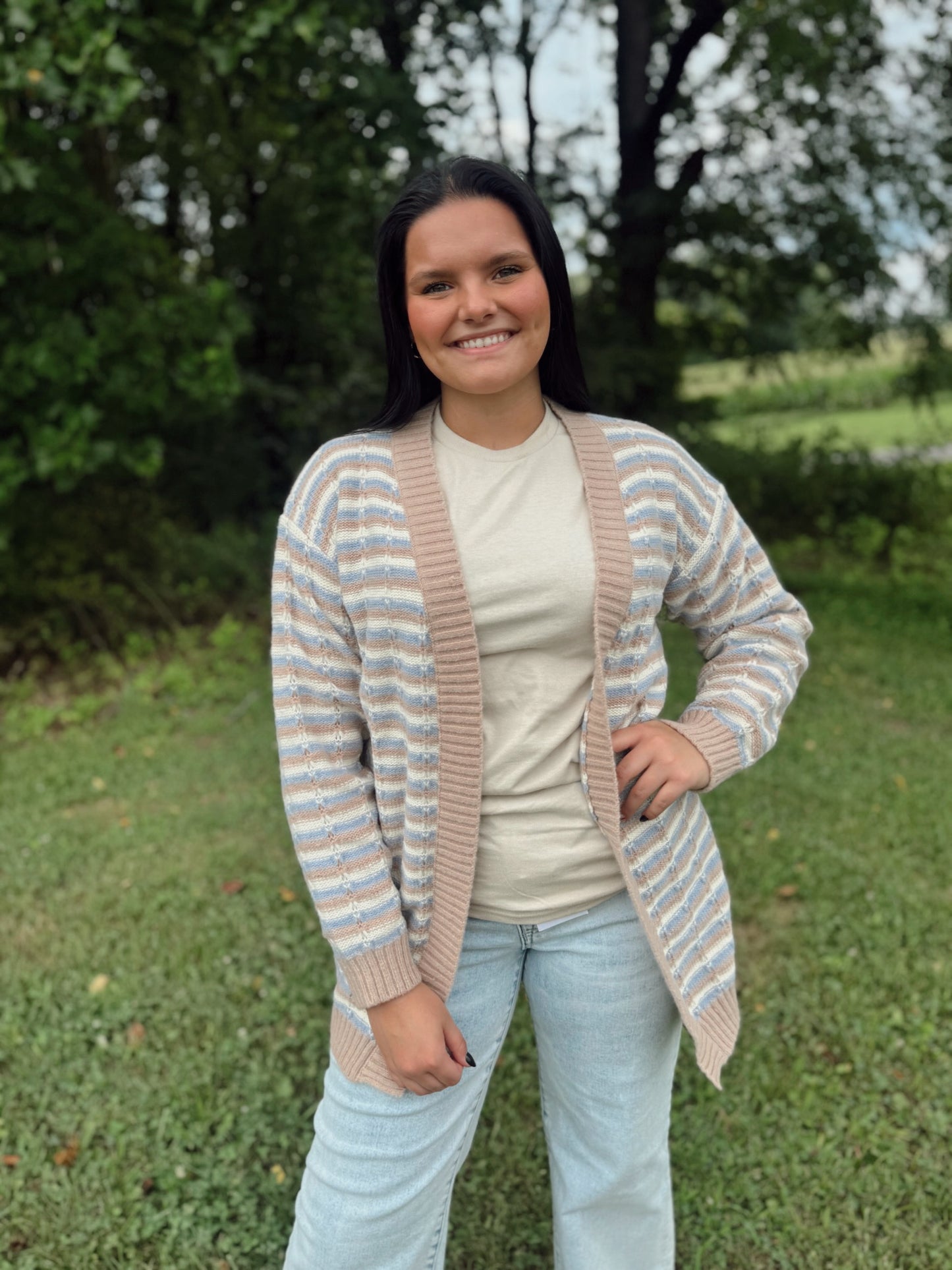 Never Fear Cardigan