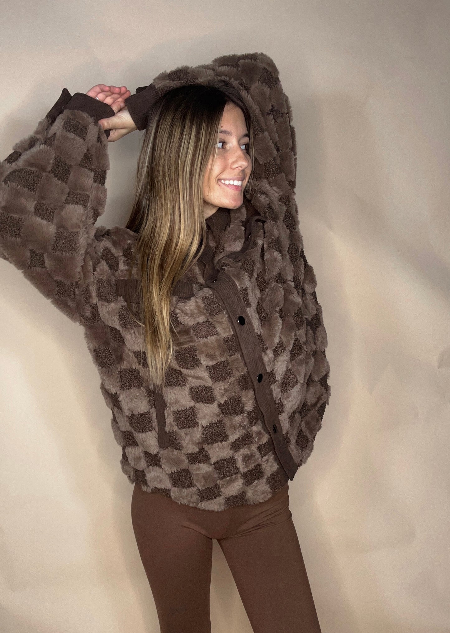 Winter Wonderland Lover Shacket