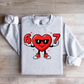 67 Cool Heart Graphic Tee