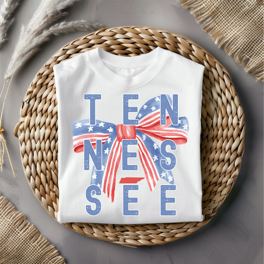 Patriotic Graphic Tee - 12