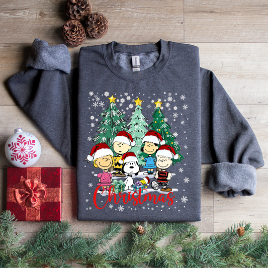 Christmas Graphic Tee - 185