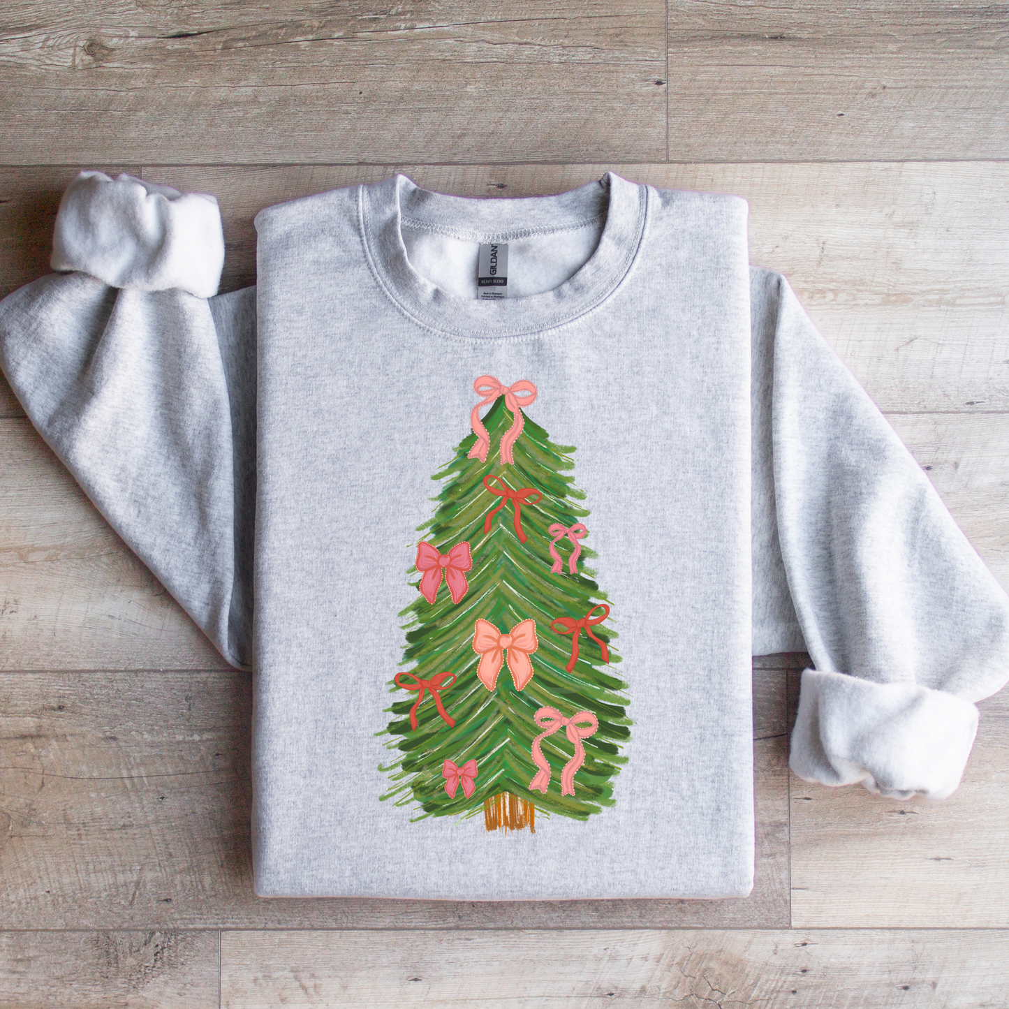 XMAS Graphic Tee - 12