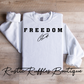 Freedom Signature Graphic Tee