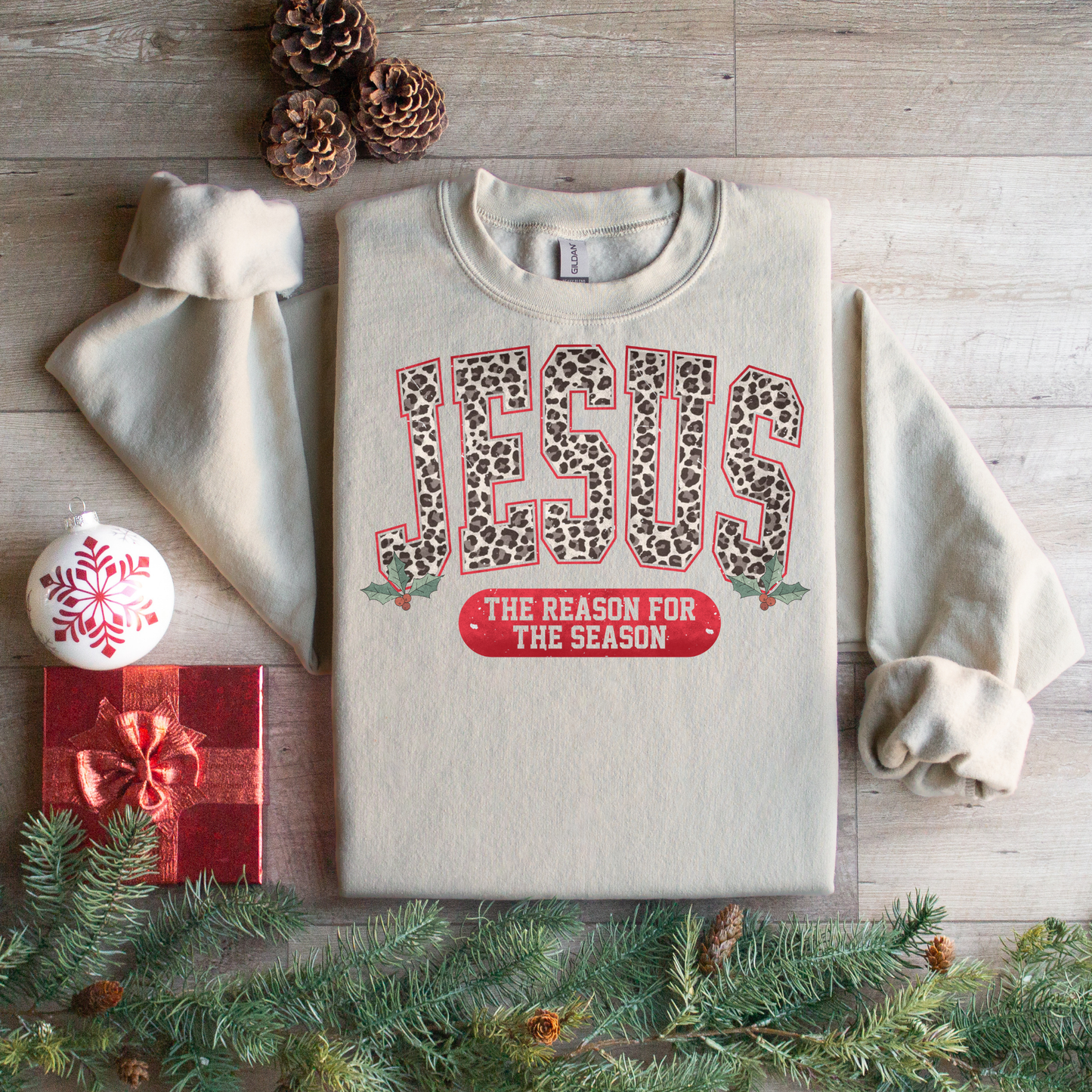 Christmas Graphic Tee - 88