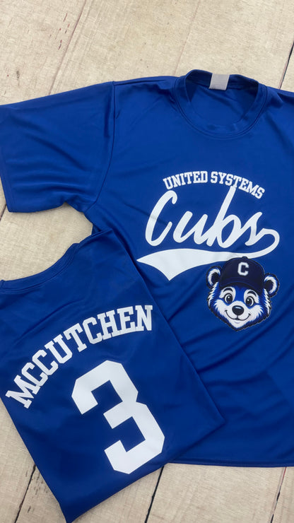 RBS Fall Ball - Cubs