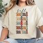 FALL GRAPHIC TEE - 42