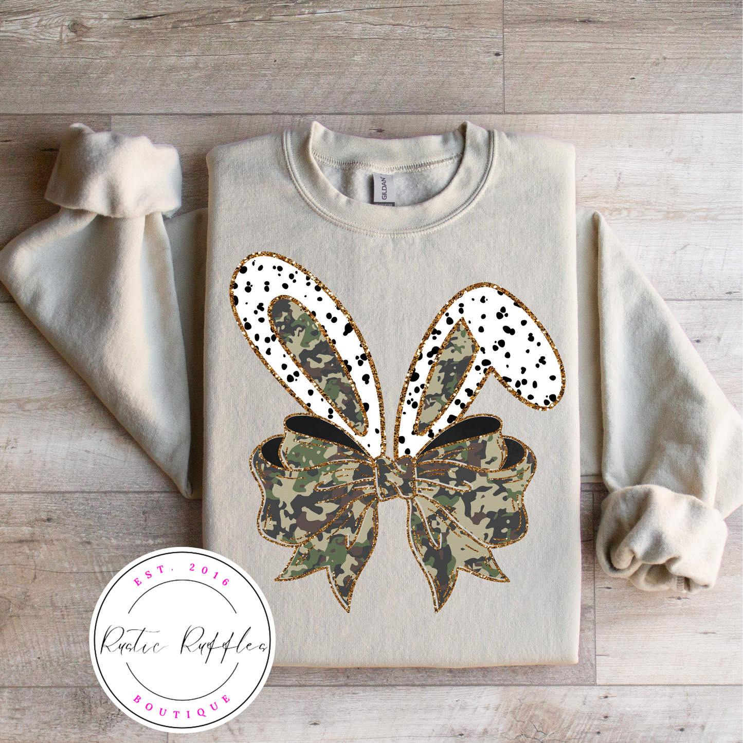 Easter Graphic Tee - 7