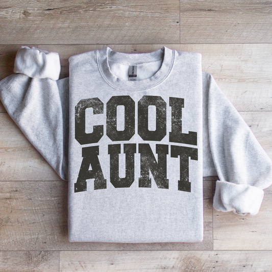 Cool Aunt Graphic Tee