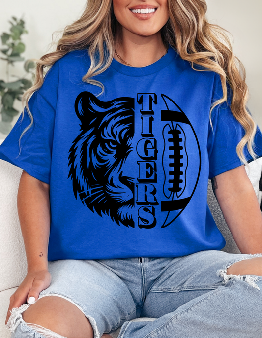 TIGERS GRAPHIC TEE - 13