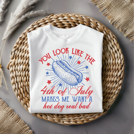 Patriotic Graphic Tee - 13