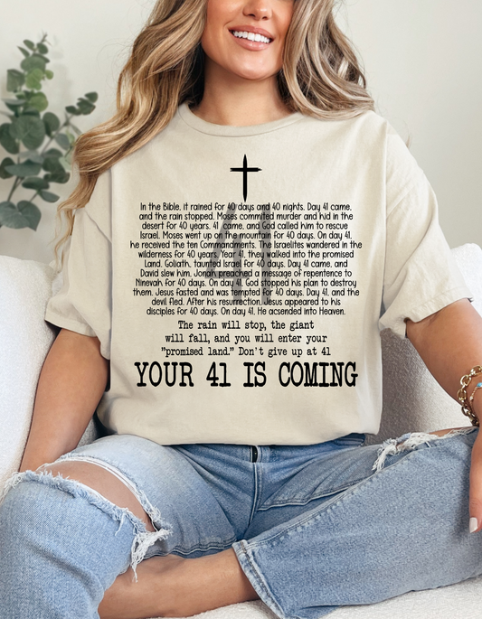 JESUS GRAPHIC TEE - 13