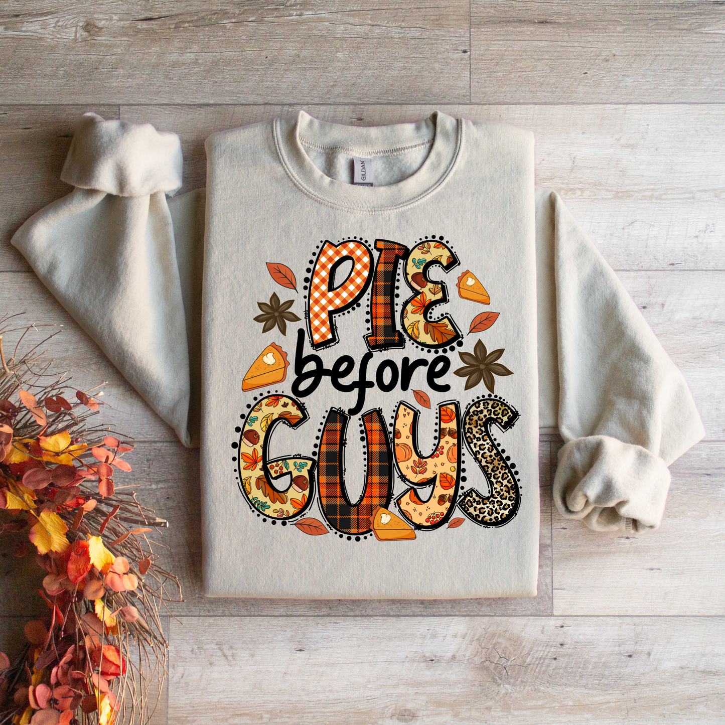 Thanksgiving Graphic Tee - 13